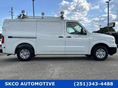 Used 2017 Nissan NV 1500 Cargo Van 3d Van SV at SKCO Automotive near Mobile, AL