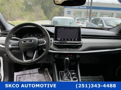 Used 2023  Jeep Compass Latitude Lux 4x4 at SKCO Automotive near Mobile&comma; AL