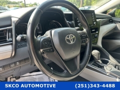 Used 2021 Toyota Camry SE Auto at SKCO Automotive near Mobile, AL