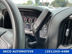 Used 2021  Chevrolet Silverado 1500 2WD Crew Cab 147" Custom at SKCO Automotive near Mobile&comma; AL