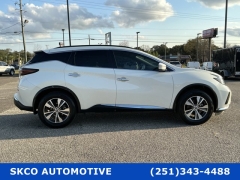 Used 2022  Nissan Murano FWD SV at SKCO Automotive near Mobile&comma; AL