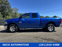 Used 2019  Ram 1500 Classic 4WD Quad Cab Tradesman at SKCO Automotive near Mobile, AL