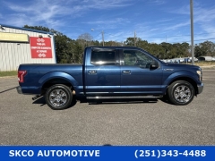 Used 2016  Ford F-150 2WD SuperCrew XLT 5 1&sol;2 at SKCO Automotive near Mobile&comma; AL