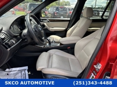 Used 2015 BMW X3 RWD 4dr sDrive28i at SKCO Automotive near Mobile, AL