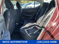 Used 2024  Nissan Sentra SV CVT at SKCO Automotive near Mobile&comma; AL