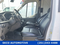 Used 2023  Ford Transit Cargo Van T-250 148" Med Rf 9070 GVWR RWD at SKCO Automotive near Mobile&comma; AL