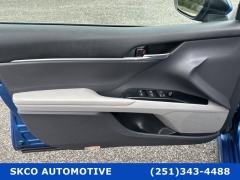 Used 2019  Toyota Camry 4d Sedan SE at SKCO Automotive near Mobile, AL