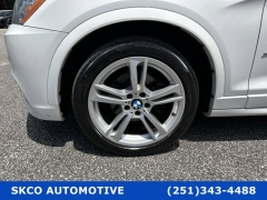 Used 2014 BMW X3 AWD 4dr xDrive28i at SKCO Automotive near Mobile, AL