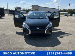 Used 2023 Mitsubishi Mirage G4 ES CVT at SKCO Automotive near Mobile, AL