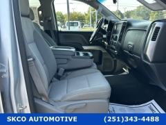 Used 2016 Chevrolet Silverado 2500 4WD Crew Cab LT at SKCO Automotive near Mobile, AL