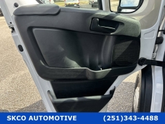 Used 2022 Ram ProMaster Cargo Van 2500 High Roof 159" WB at SKCO Automotive near Mobile, AL