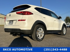 Used 2019  Hyundai Tucson 4d SUV FWD SE at SKCO Automotive near Mobile, AL