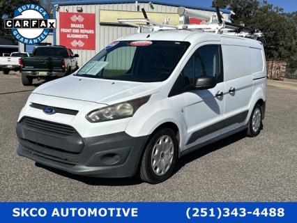 2016 Ford Transit Connect XL