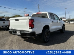 Used 2023  Chevrolet Colorado 2WD Crew Cab WT at SKCO Automotive near Mobile&comma; AL
