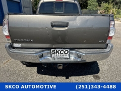 Used 2015 Toyota Tacoma 4WD Access Cab V6 Auto at SKCO Automotive near Mobile, AL