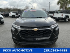 Used 2024  Chevrolet Trax FWD 4dr LS at SKCO Automotive near Mobile&comma; AL