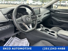 Used 2022 Nissan Altima 2.5 SV Sedan at SKCO Automotive near Mobile, AL