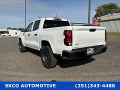 Used 2023  Chevrolet Colorado 2WD Crew Cab WT at SKCO Automotive near Mobile&comma; AL