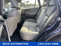 Used 2019  Toyota RAV4 4d SUV FWD Limited at SKCO Automotive near Mobile&comma; AL