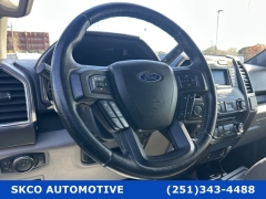 Used 2016  Ford F-150 2WD SuperCrew XLT 5 1&sol;2 at SKCO Automotive near Mobile&comma; AL