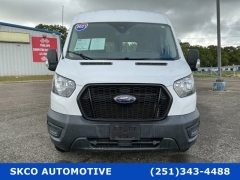 Used 2021  Ford Transit Cargo Van T-250 148" Med Rf 9070 GVWR RWD at SKCO Automotive near Mobile&comma; AL