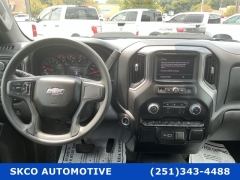 Used 2024  Chevrolet Silverado 1500 4WD Crew Cab 147" Custom Trail Boss at SKCO Automotive near Mobile&comma; AL