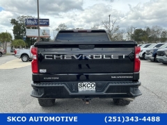 Used 2020  Chevrolet Silverado 1500 4WD Double Cab Custom at SKCO Automotive near Mobile&comma; AL