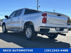 Used 2019  Chevrolet Silverado 1500 2WD Crew Cab LT All Star Edition at SKCO Automotive near Mobile, AL