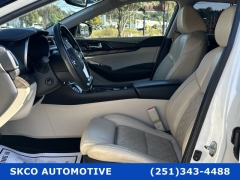 Used 2018  Nissan Maxima 4d Sedan Platinum at SKCO Automotive near Mobile, AL