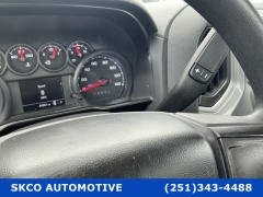 Used 2021  Chevrolet Silverado 1500 2WD Reg Cab 140" Work Truck at SKCO Automotive near Mobile&comma; AL