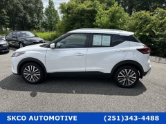 Used 2024 Nissan Kicks SV FWD at SKCO Automotive near Mobile, AL