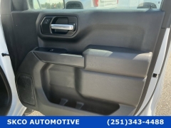 Used 2020  Chevrolet Silverado 1500 2WD Double Cab Work Truck at SKCO Automotive near Mobile&comma; AL