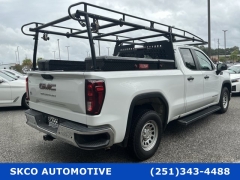 Used 2023  GMC Sierra 1500 2WD Double Cab 147" Pro at SKCO Automotive near Mobile&comma; AL