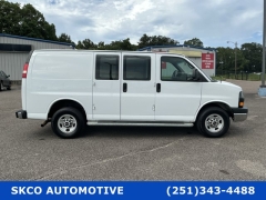 Used 2015  GMC Savana Cargo Van 2500 Van at SKCO Automotive near Mobile&comma; AL