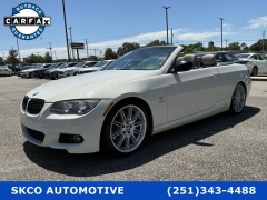 Used 2011  BMW 3 Series 2dr Conv 335is at SKCO Automotive near Mobile&comma; AL