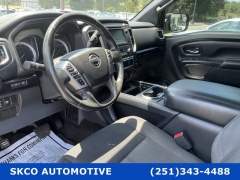Used 2019  Nissan Titan 4WD Crew Cab SV at SKCO Automotive near Mobile&comma; AL