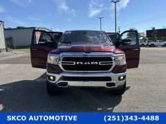 Used 2019  Ram 1500 4WD Crew Cab Big Horn/Lone Star at SKCO Automotive near Mobile, AL