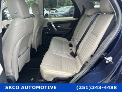 Used 2020 Land Rover Discovery Sport 4d SUV SE at SKCO Automotive near Mobile, AL