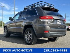 Used 2021  Jeep Grand Cherokee Limited 4x4 at SKCO Automotive near Mobile, AL