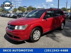 Used 2018  Dodge Journey 4d SUV FWD SE at SKCO Automotive near Mobile&comma; AL
