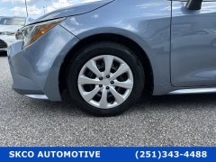 Used 2021 Toyota Corolla LE CVT at SKCO Automotive near Mobile, AL