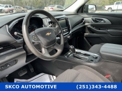 Used 2019  Chevrolet Traverse 4d SUV FWD LS w&sol;1LS at SKCO Automotive near Mobile&comma; AL