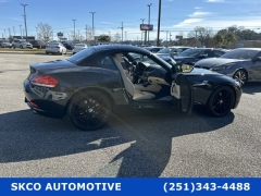 Used 2010  BMW Z4 2dr Roadster sDrive35i at SKCO Automotive near Mobile&comma; AL