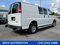 Used 2022  GMC Savana Cargo Van RWD 2500 135" at SKCO Automotive near Mobile&comma; AL