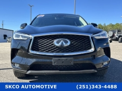 Used 2020  INFINITI QX50 4d SUV AWD LUXE at SKCO Automotive near Mobile, AL