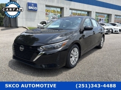  2024 Nissan Sentra S CVT at SKCO Automotive near Mobile&comma; AL