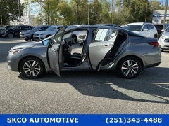 Used 2022  Nissan Versa SV CVT at SKCO Automotive near Mobile&comma; AL
