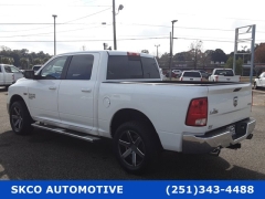Used 2019  Ram 1500 Classic 4WD Crew Cab Big Horn at SKCO Automotive near Mobile&comma; AL
