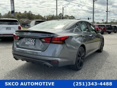 Used 2022  Nissan Altima 2&period;5 SR Sedan at SKCO Automotive near Mobile&comma; AL