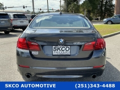 Used 2011  BMW 5 Series 4dr Sdn 535i RWD at SKCO Automotive near Mobile&comma; AL
